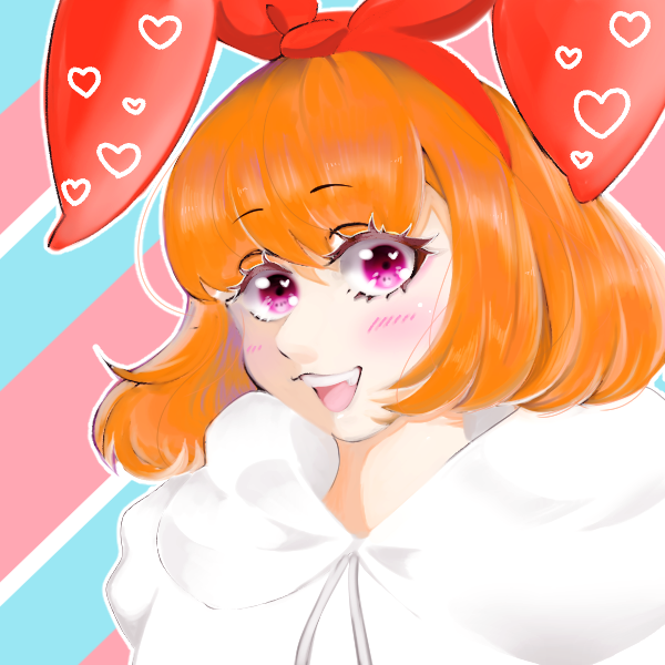 オリキャラちゃん