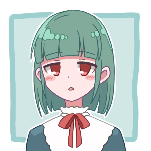 SNSアイコン作成例