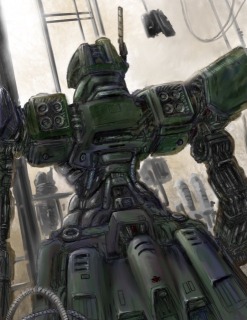 ロボットとか女の子