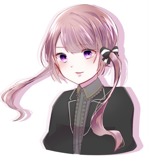 《サンプル》SNSアイコン用イラスト