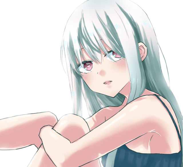 女の子イラスト