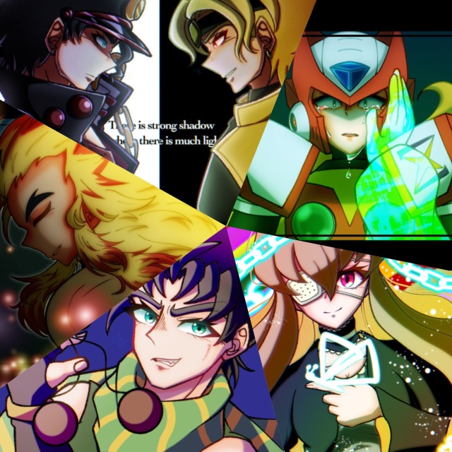 絵柄参考(版権)