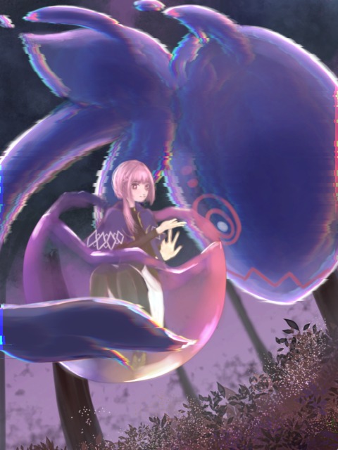 サンプル（二次創作）