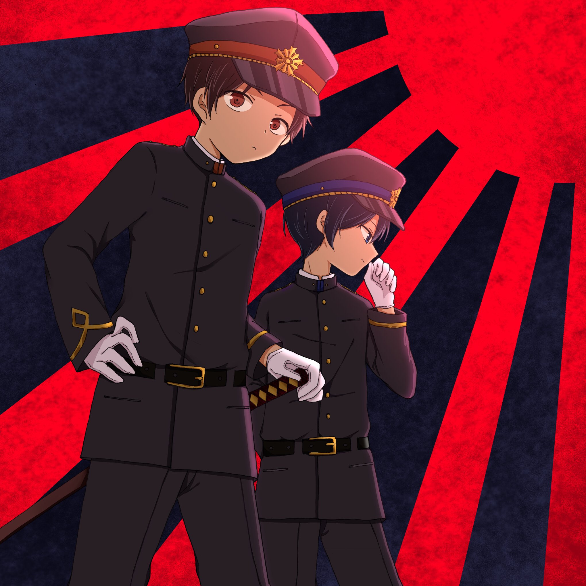 監獄少年