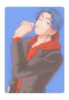 創作男子/厚塗り作品/BL要素あり