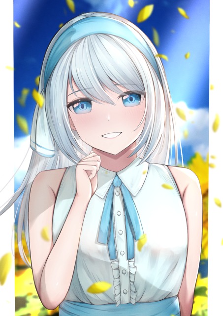 オリジナルイラスト