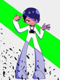 デフォルメキャラ