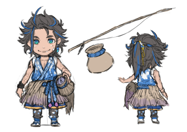 作風サンプル３