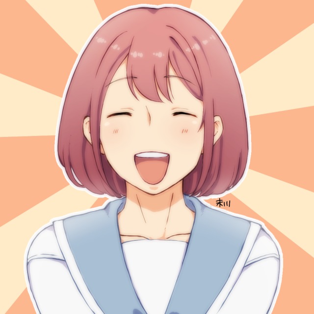 コミッションサンプル用画像