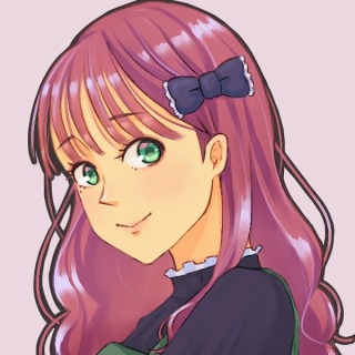 SNSアイコン用似顔絵イラスト