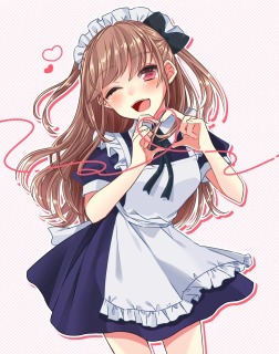 [オリジナル]メイドさん