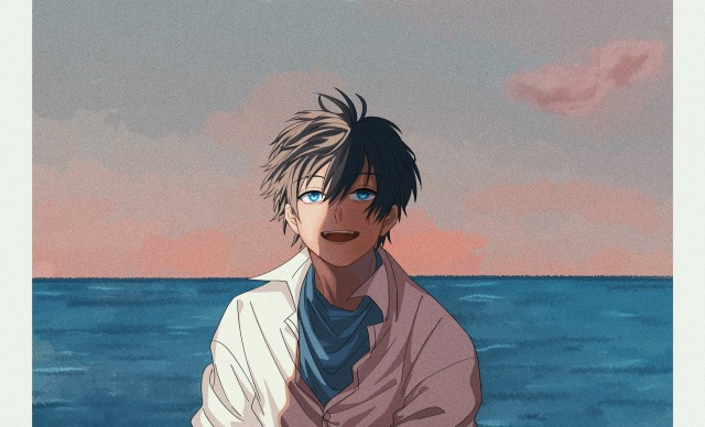 Twitterに上げた過去絵