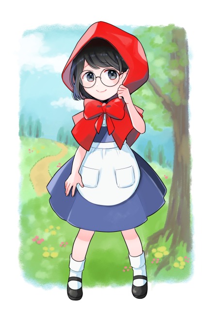 絵柄のサンプル