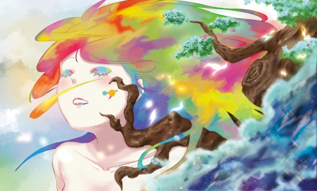 ビビッドネイチャー