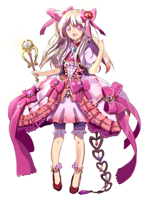 カオスマリー（グリムノーツ）二次創作