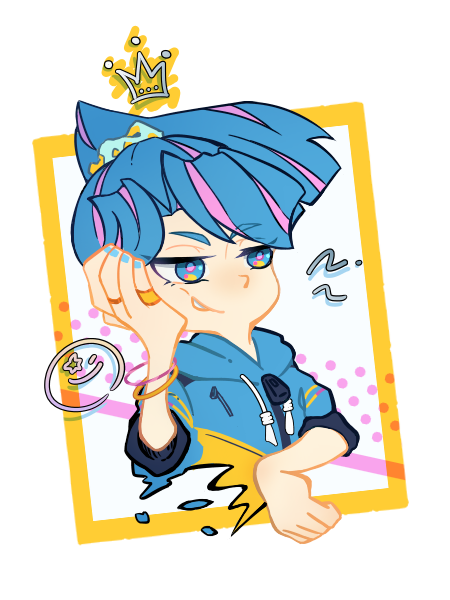 カートゥーン風イラスト スキマ スキルのオーダーメイドマーケット Skima