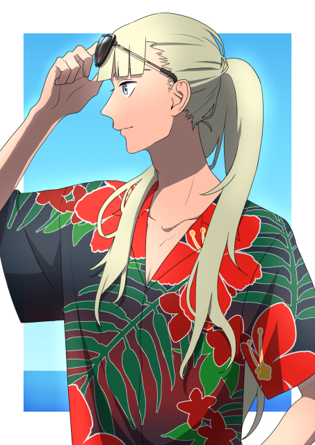 オリジナルキャラクター