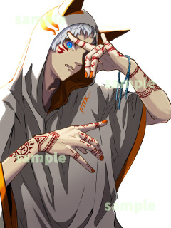 自分用アイコン