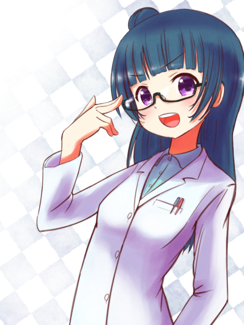 つしまよしこさん