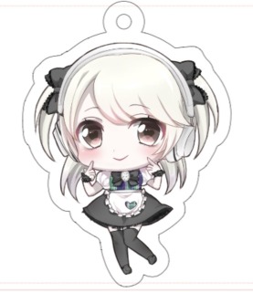 アクキーデザイン