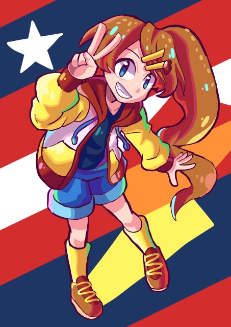 ファストフードちゃん