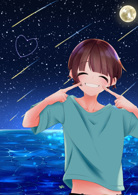 サンプルイラスト