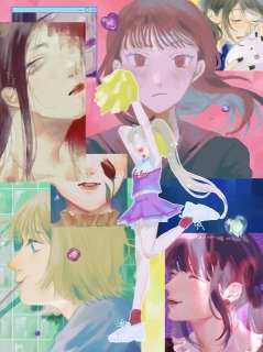 💙💜💛❤️💚