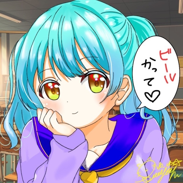 かわいい❤️オリジナルコラボキャラクターたち