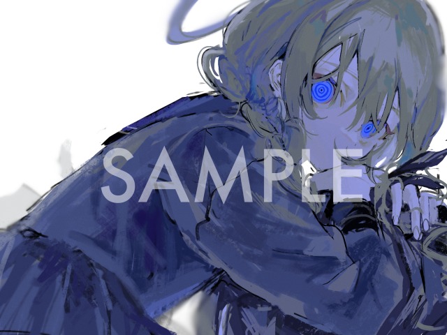 一枚絵サンプル