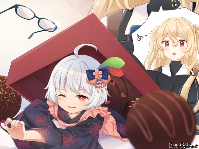 仕事絵まとめ②