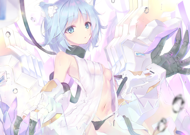 機械天使【オリジナル】