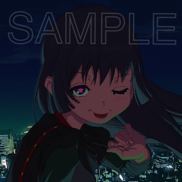 くろSAMPLE