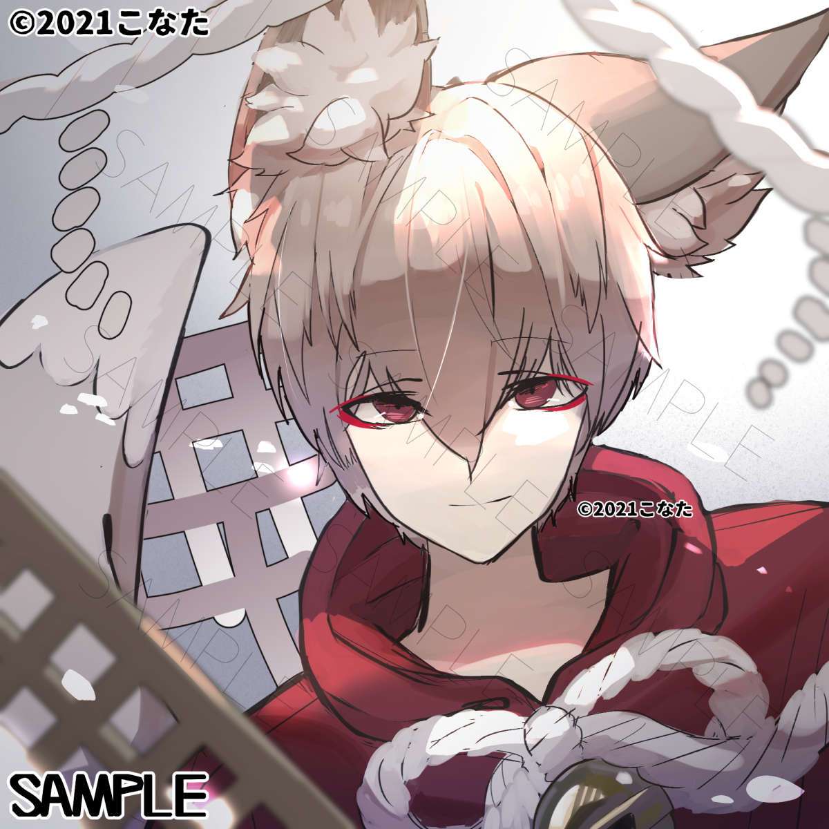 バストアップイラスト スキマ スキルのオーダーメイドマーケット Skima