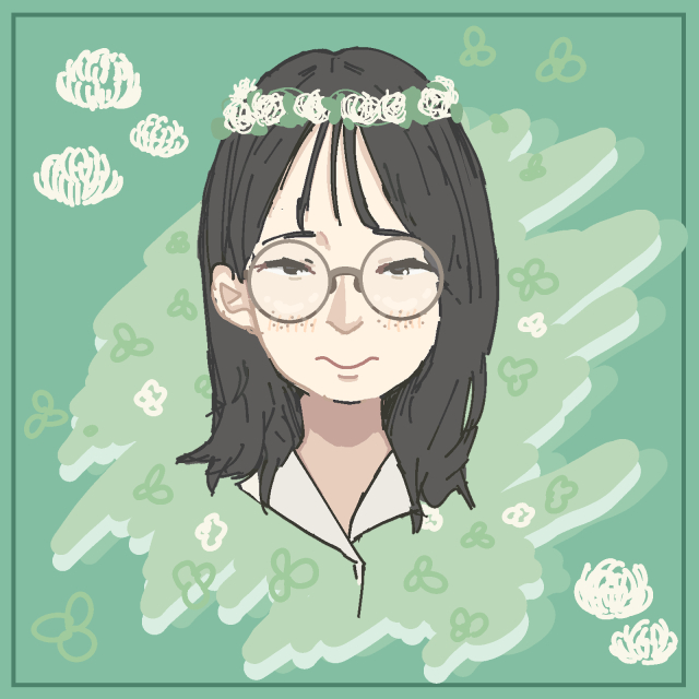 女の子イラスト