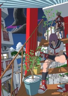 背景ありイラスト例