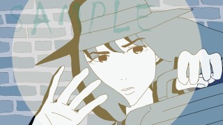 2021年度『カラオケDAMチャンネル オープニングムービーイラスト』