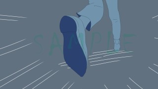 2021年度『カラオケDAMチャンネル オープニングムービーイラスト』