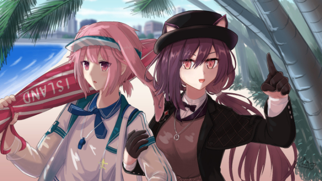 二次創作サンプル