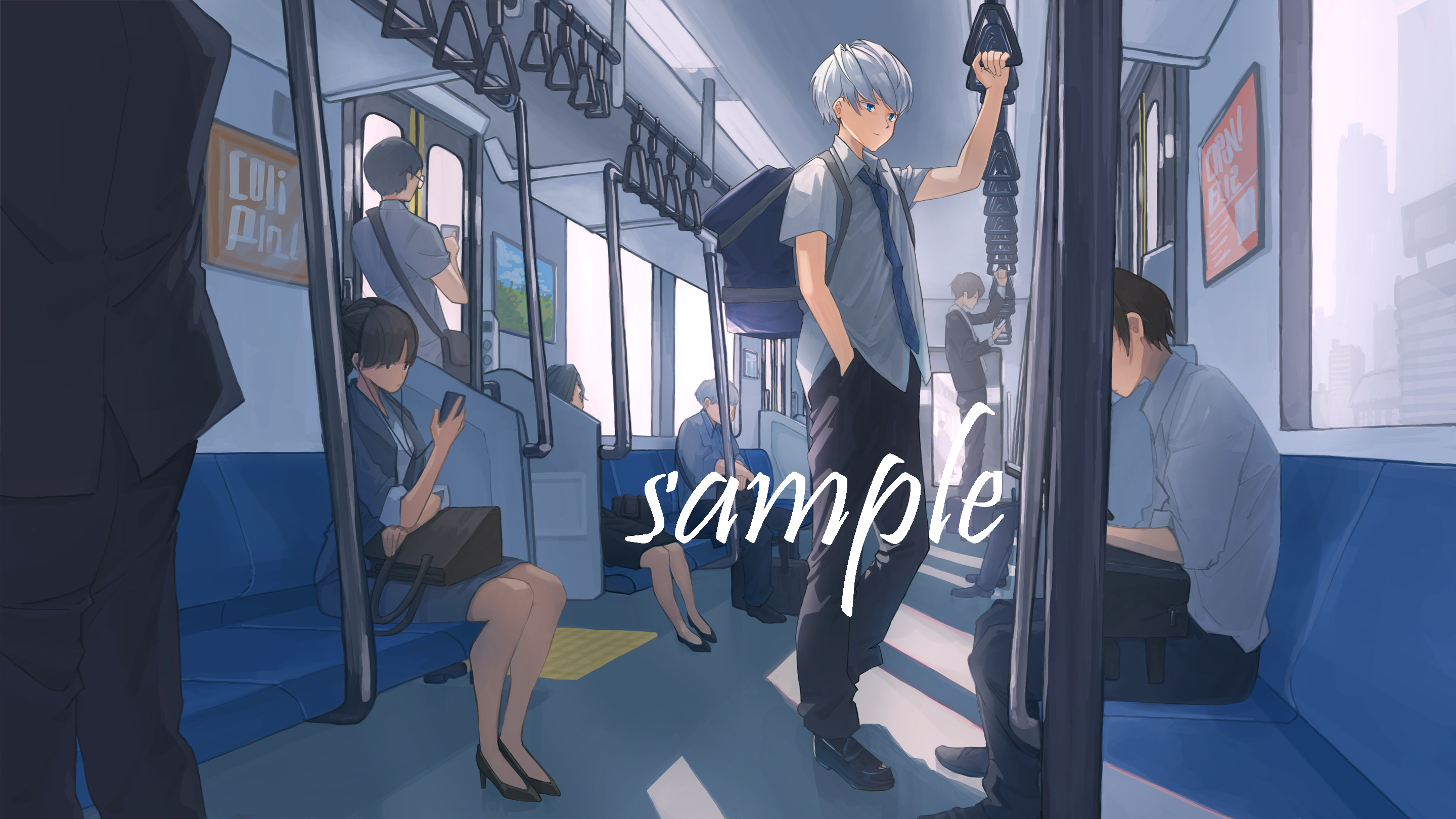 ご依頼 Mvイラスト Youtube スキマ スキルのオーダーメイドマーケット Skima