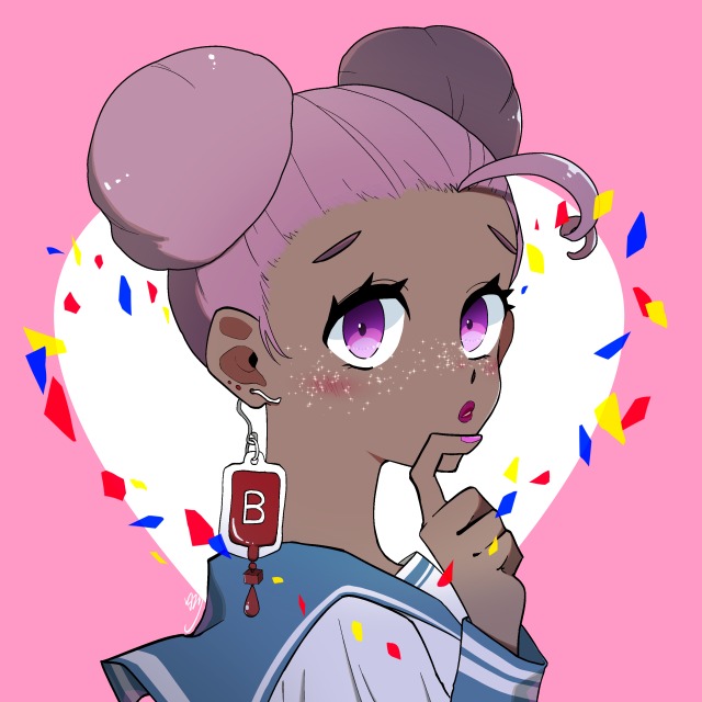 アイコン用イラストのサンプル