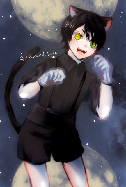 キャラクターイラスト