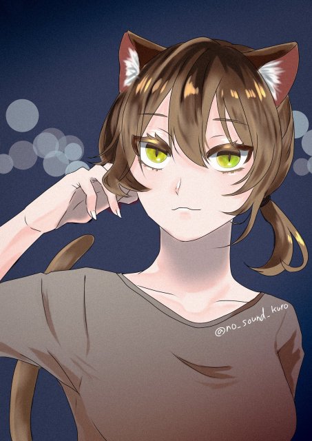 キャラクターイラスト