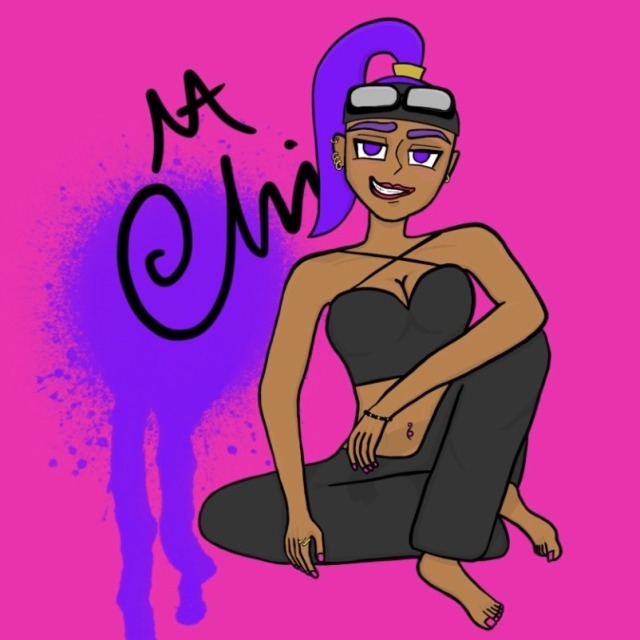 MACHIの固定キャラのベース