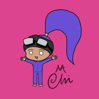 MACHIの固定キャラ ちびキャラ(2頭身)