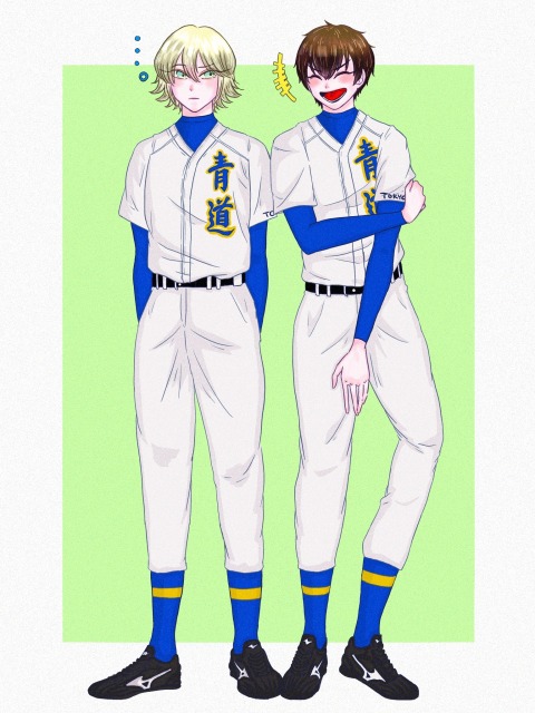 こんな絵描いてます🌈