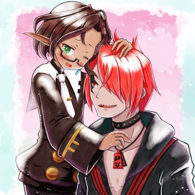 ご依頼イラスト【ファンアート】