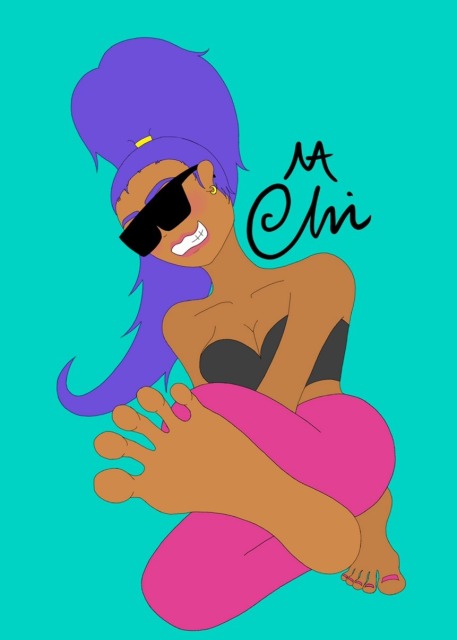 MACHIの固定キャラ(夏)