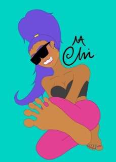 MACHIの固定キャラ(夏)