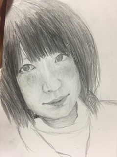 鉛筆画(人物画・静物)