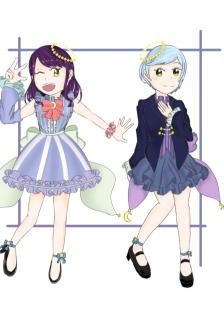 マイキャラ、創作